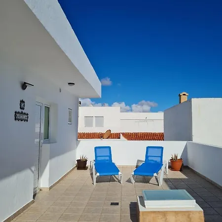 Ca.marcela. 200 Metros Del Mar. Apartamento Puerto de las Lajas