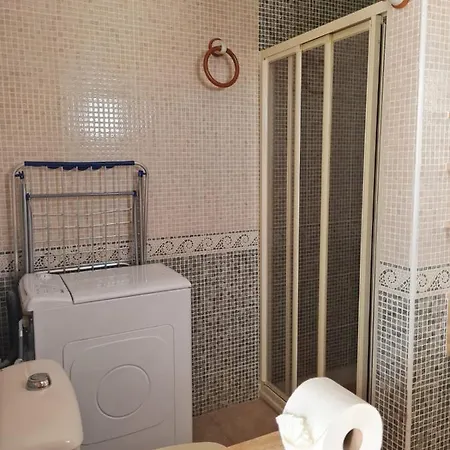 Ca.marcela. 200 Metros Del Mar. Apartamento Puerto de las Lajas