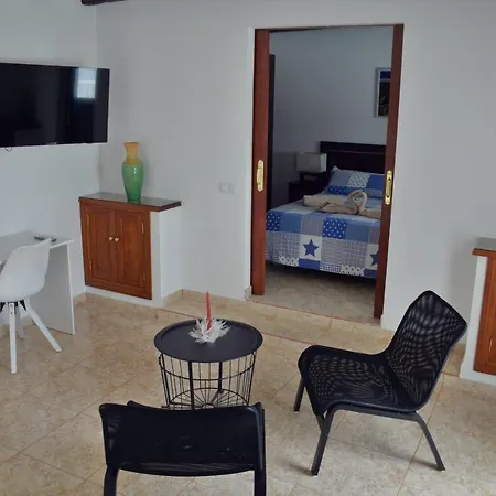 Ca.marcela. 200 Metros Del Mar. Apartment Puerto de las Lajas