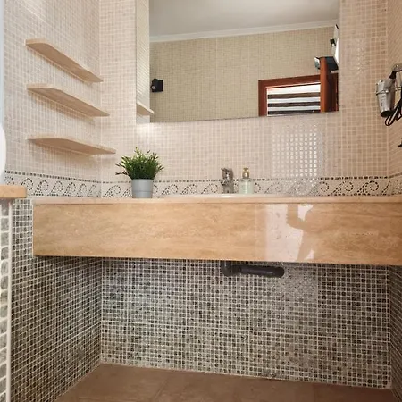 Apartment Ca.marcela. 200 Metros Del Mar. Puerto de las Lajas