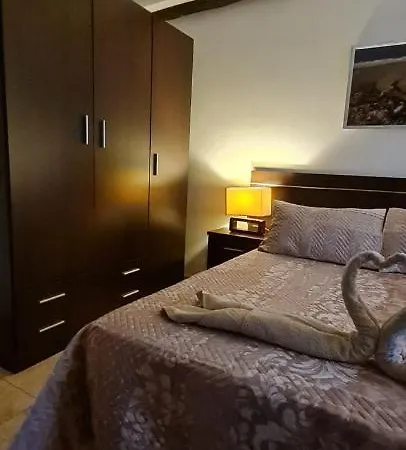 Apartment Ca.marcela. 200 Metros Del Mar. Puerto de las Lajas